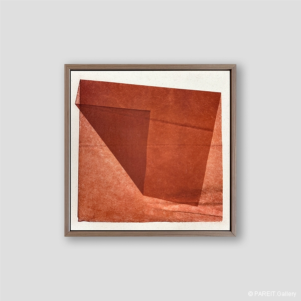 VANHULLEBUSCH Catherine - Twisted Mini Square #2